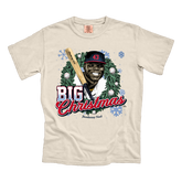 Big Christmas Jhonkensy Noel Ivory CC Tee